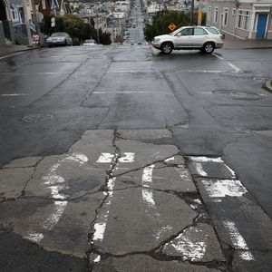 SF residents are demanding improvements to streets after toddler's death