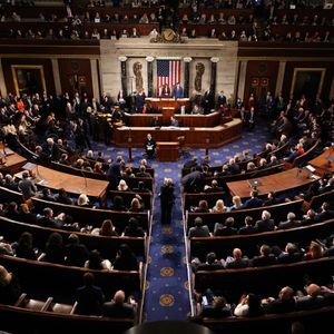 In Congress, sexual misconduct drives resignations and the Strait of Hormuz opens