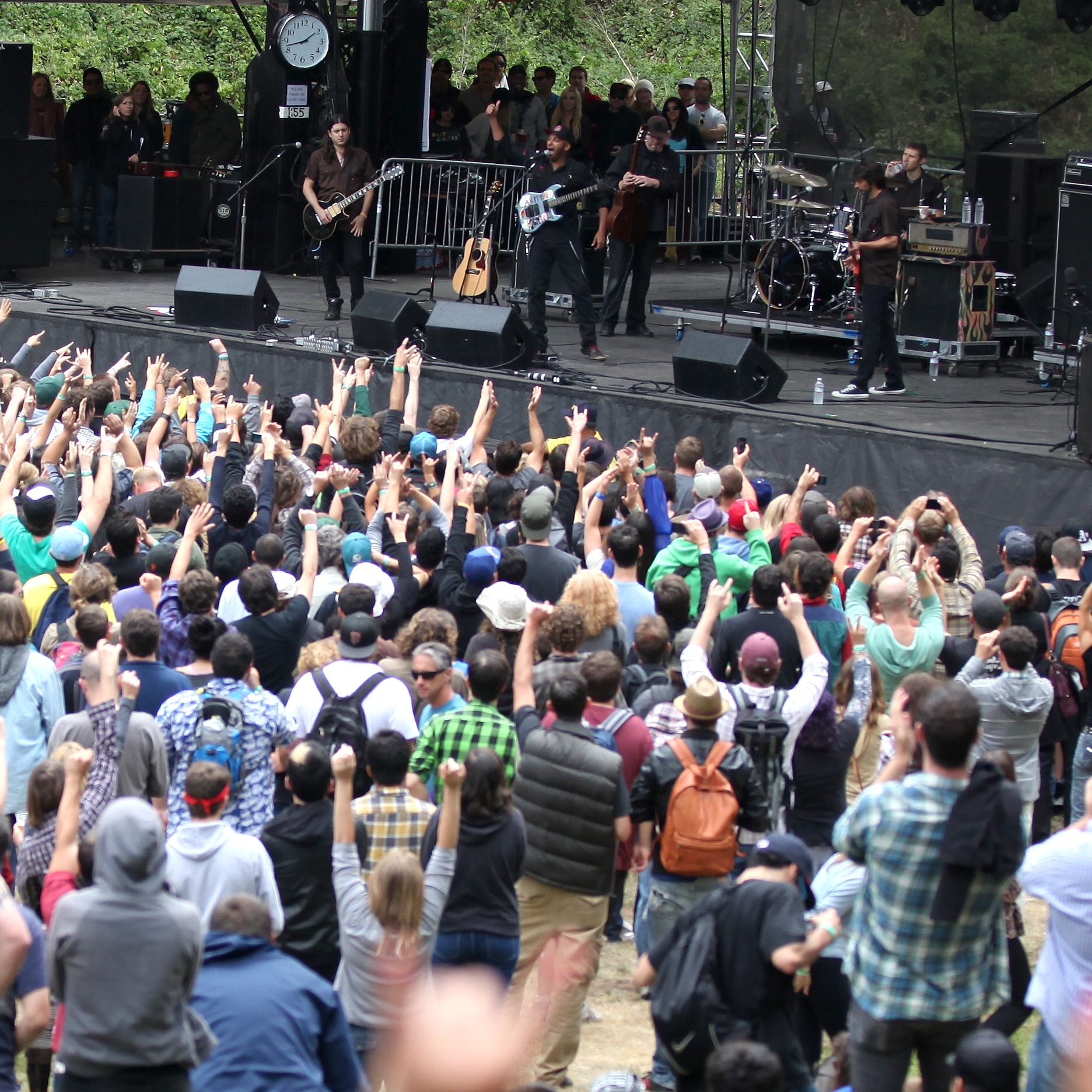 Stern Grove remains a free San Francisco music tradition
