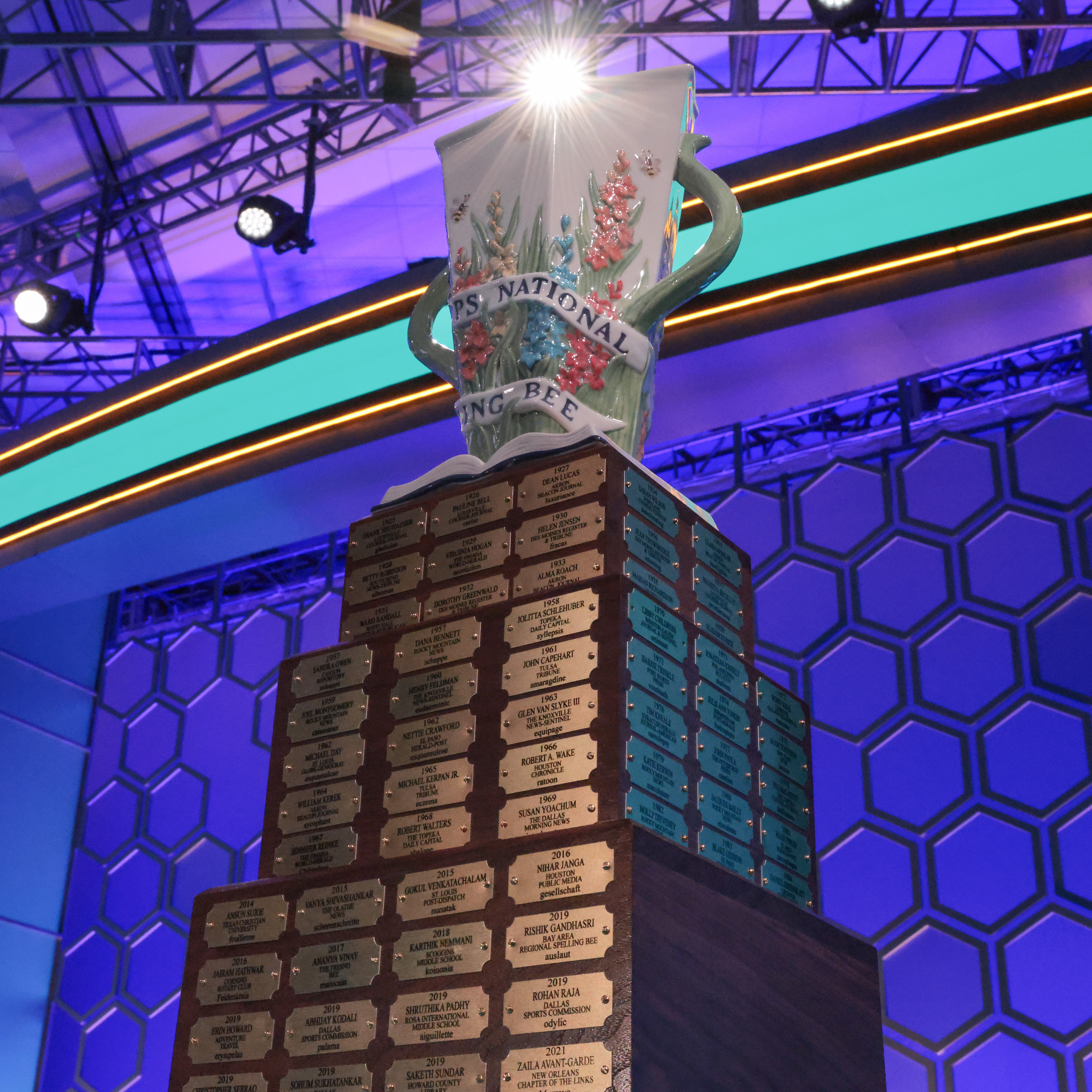 SJ 6th grader heads to the Scripps National Spelling Bee competition in DC