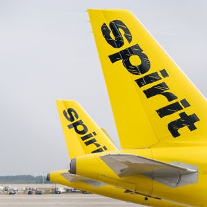 Spirit Airlines could receive a $500 million bailout from the government