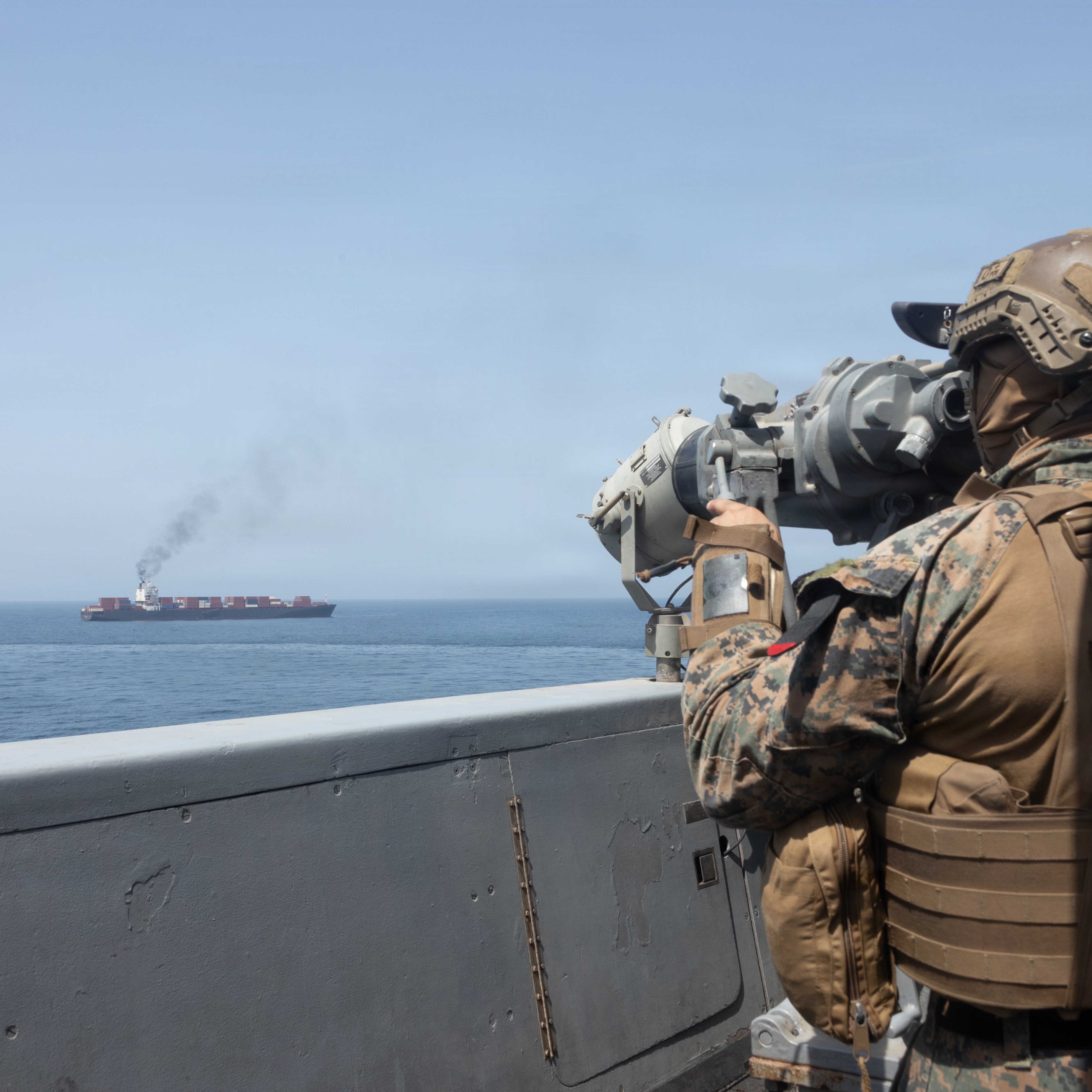 U.S. restrictions on Iranian ships are increasing costs on trade products