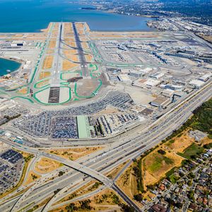 The Bay area airports come to a settlement after naming feud