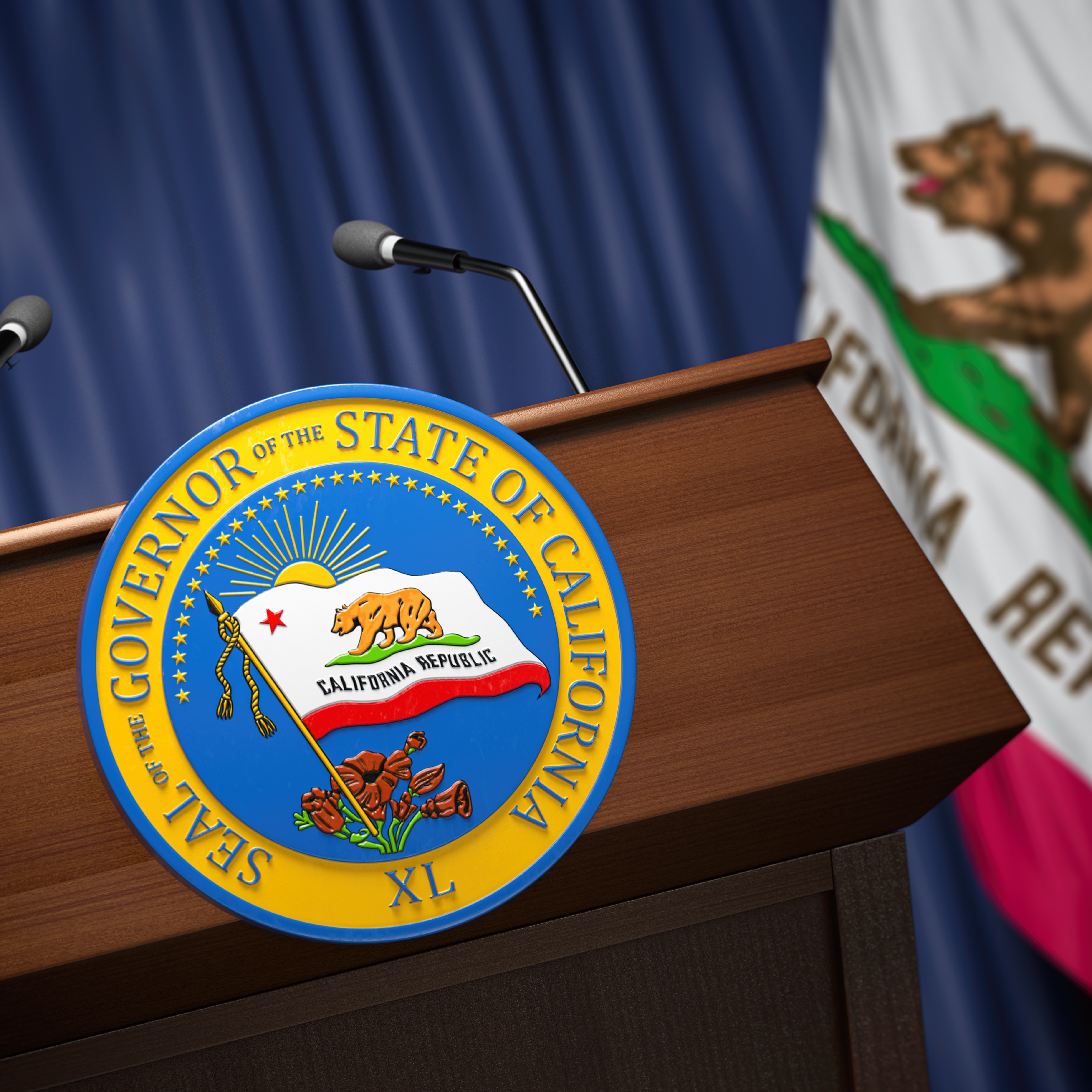 Exploring which CA governor candidate may have made an impact at last night's debate