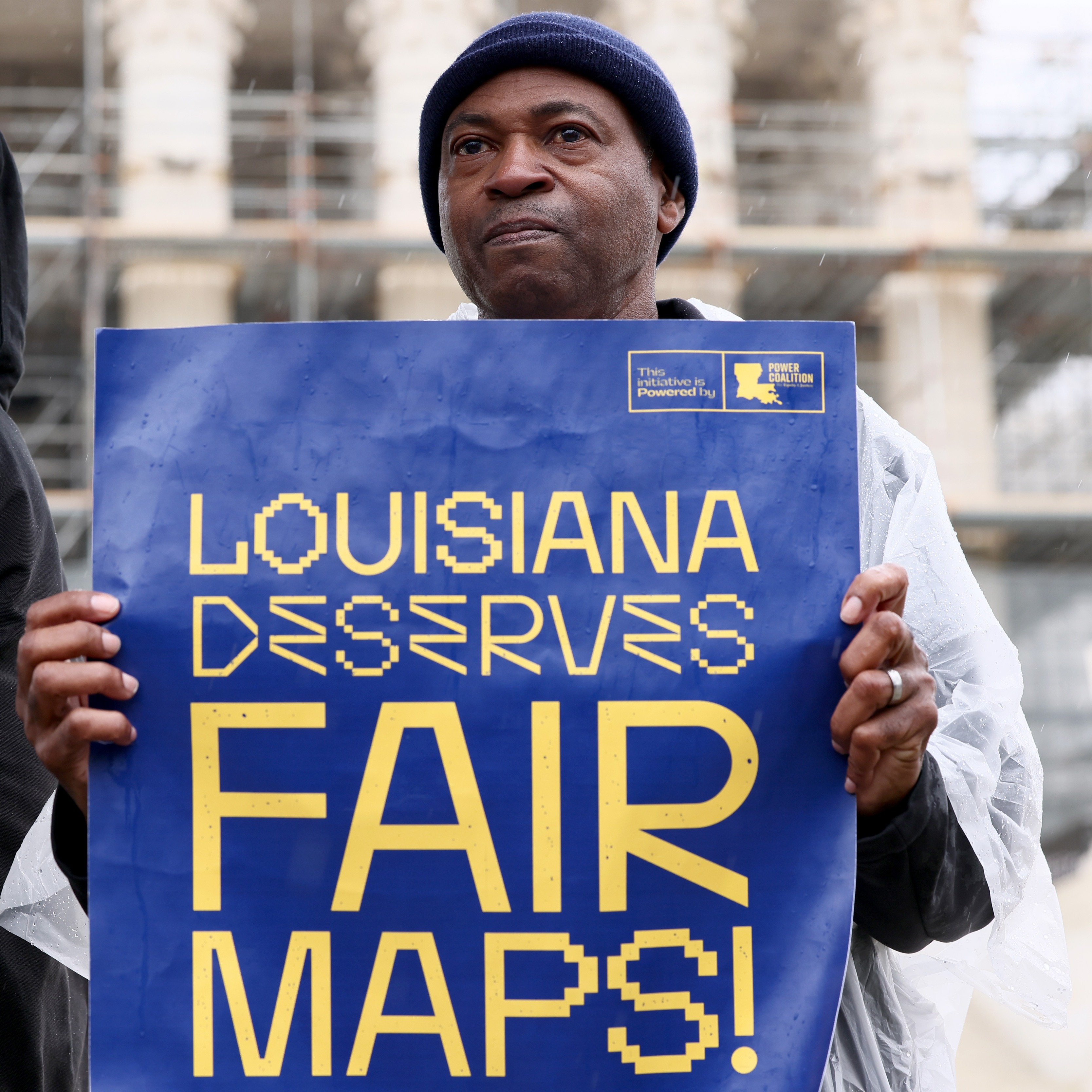 Supreme Court struck down Louisiana's congressional map