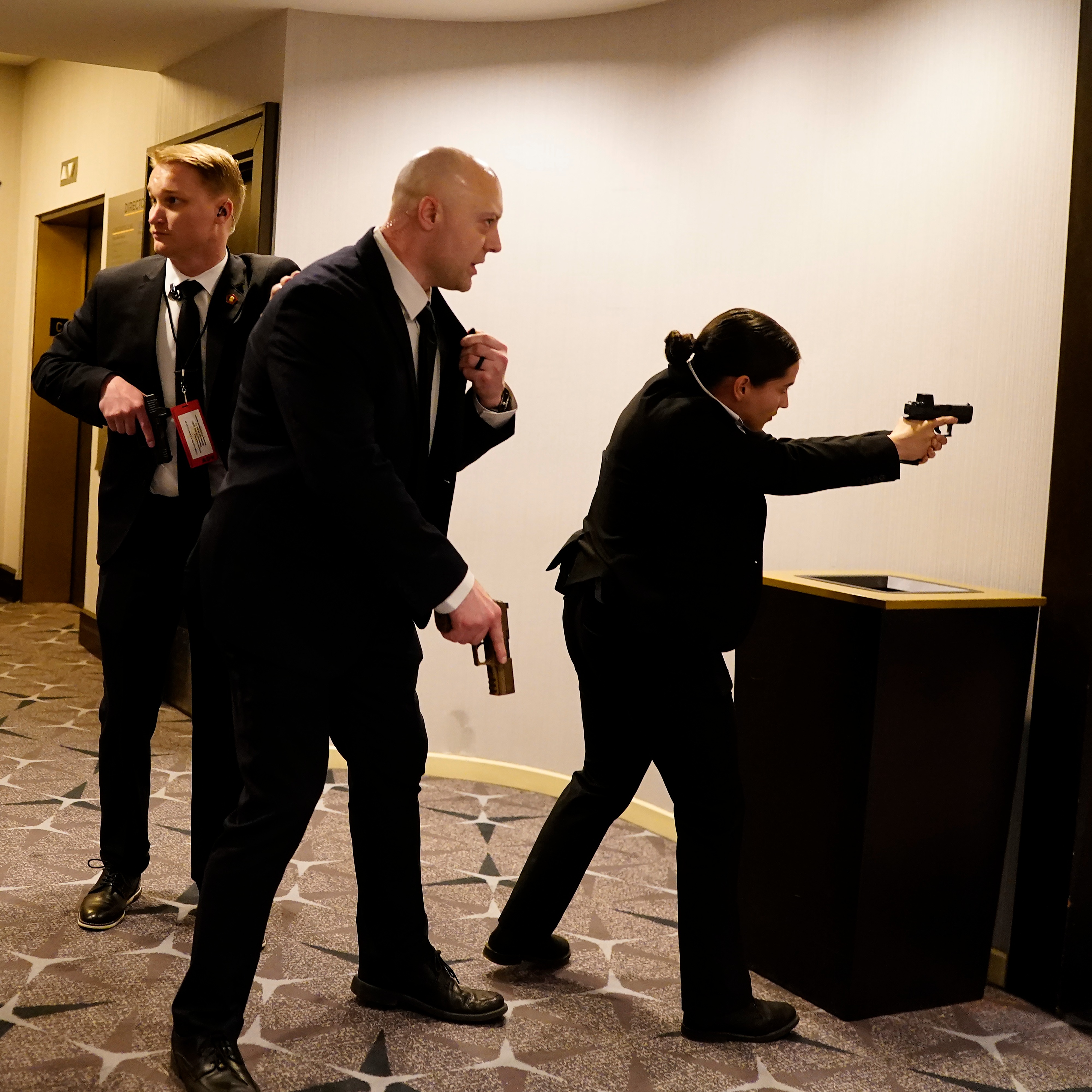 More details on the WH correspondent's dinner and what gives with the Iran war?