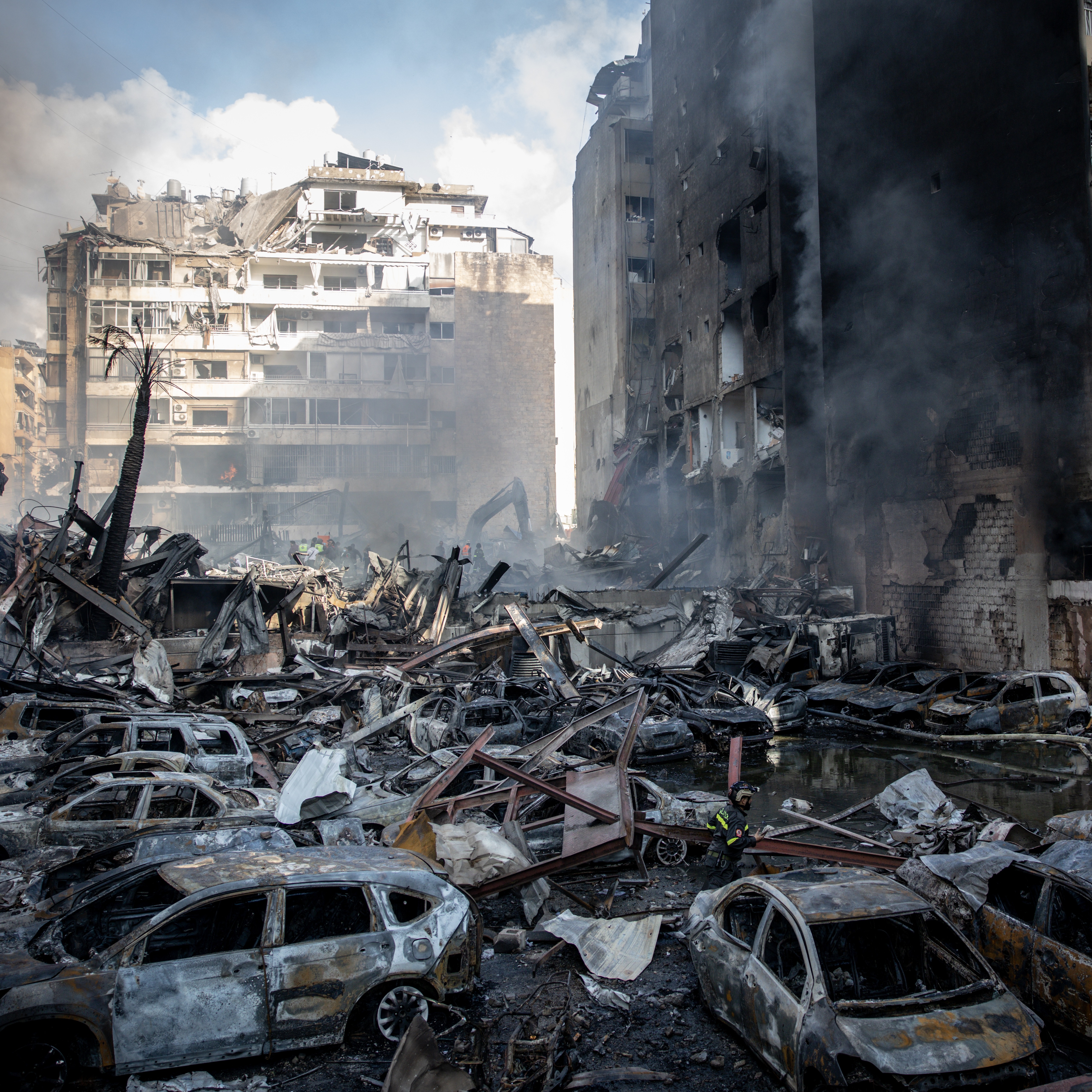 Resolution with Iran remains unclear as administration denies war is ongoing