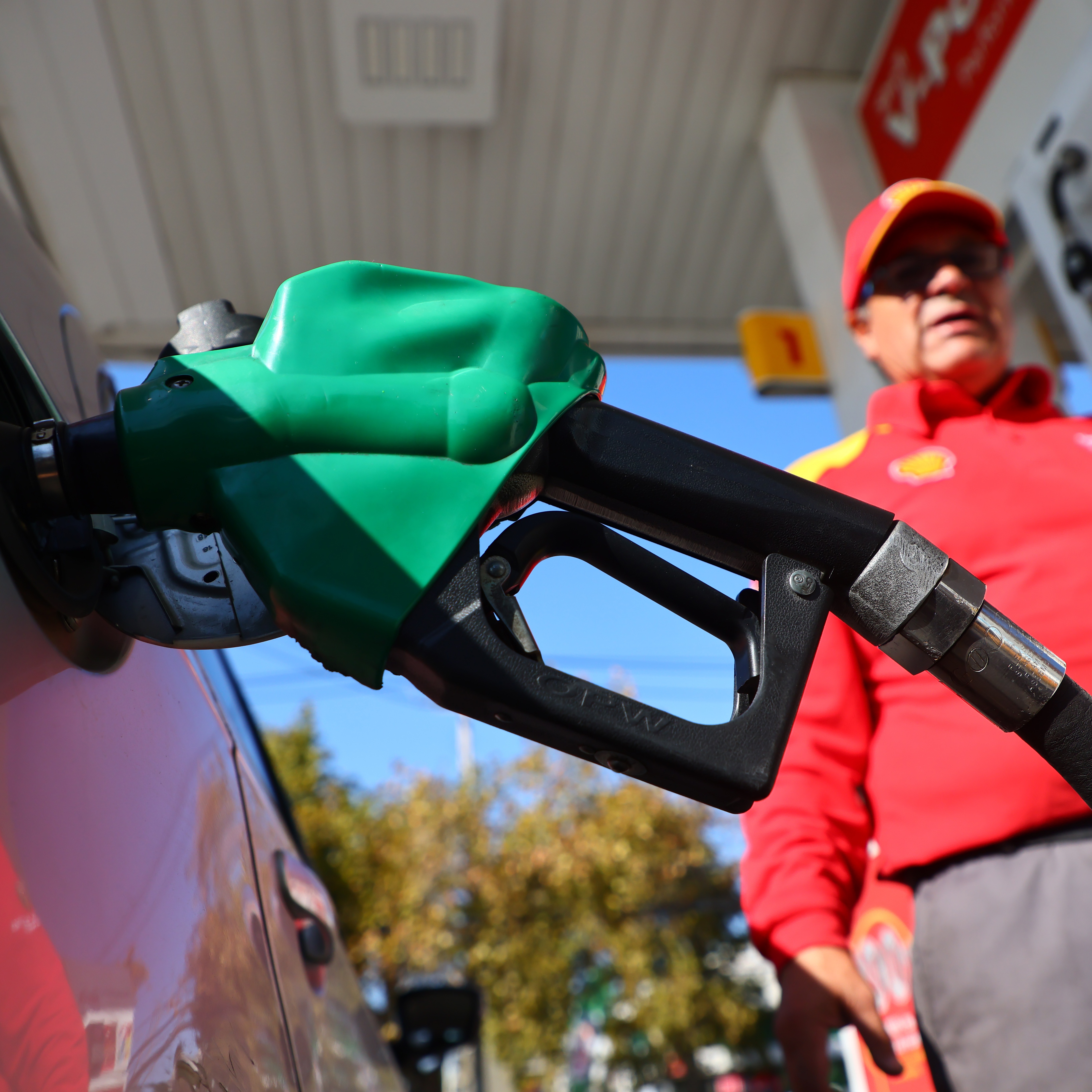 Gas prices rising more in California and drivers are hesitant to waste fuel