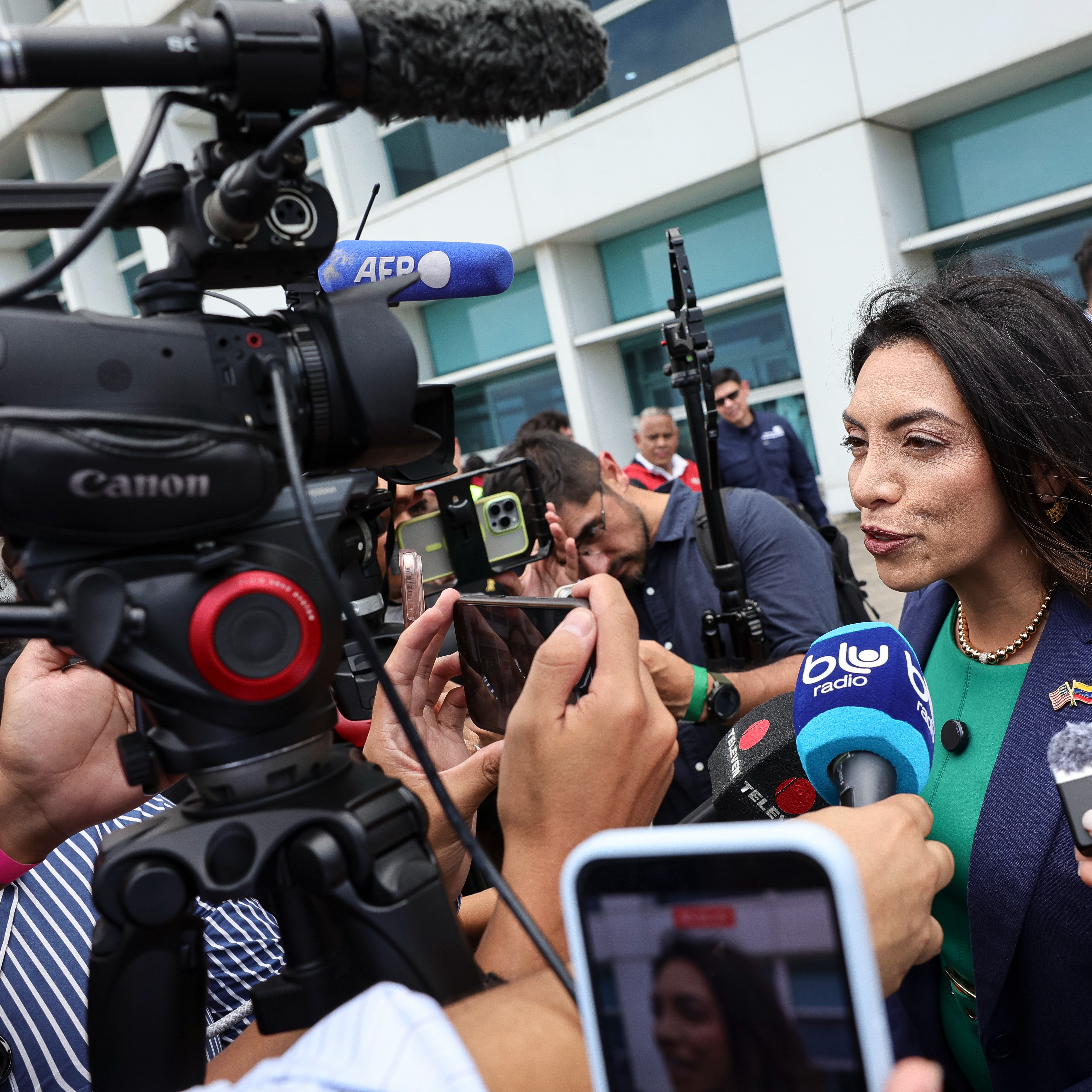 Is freedom of the press being constrained these days?