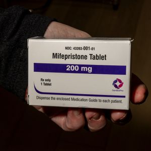 A court ruling Friday has blocked mail-order access to a widely-used abortion drug