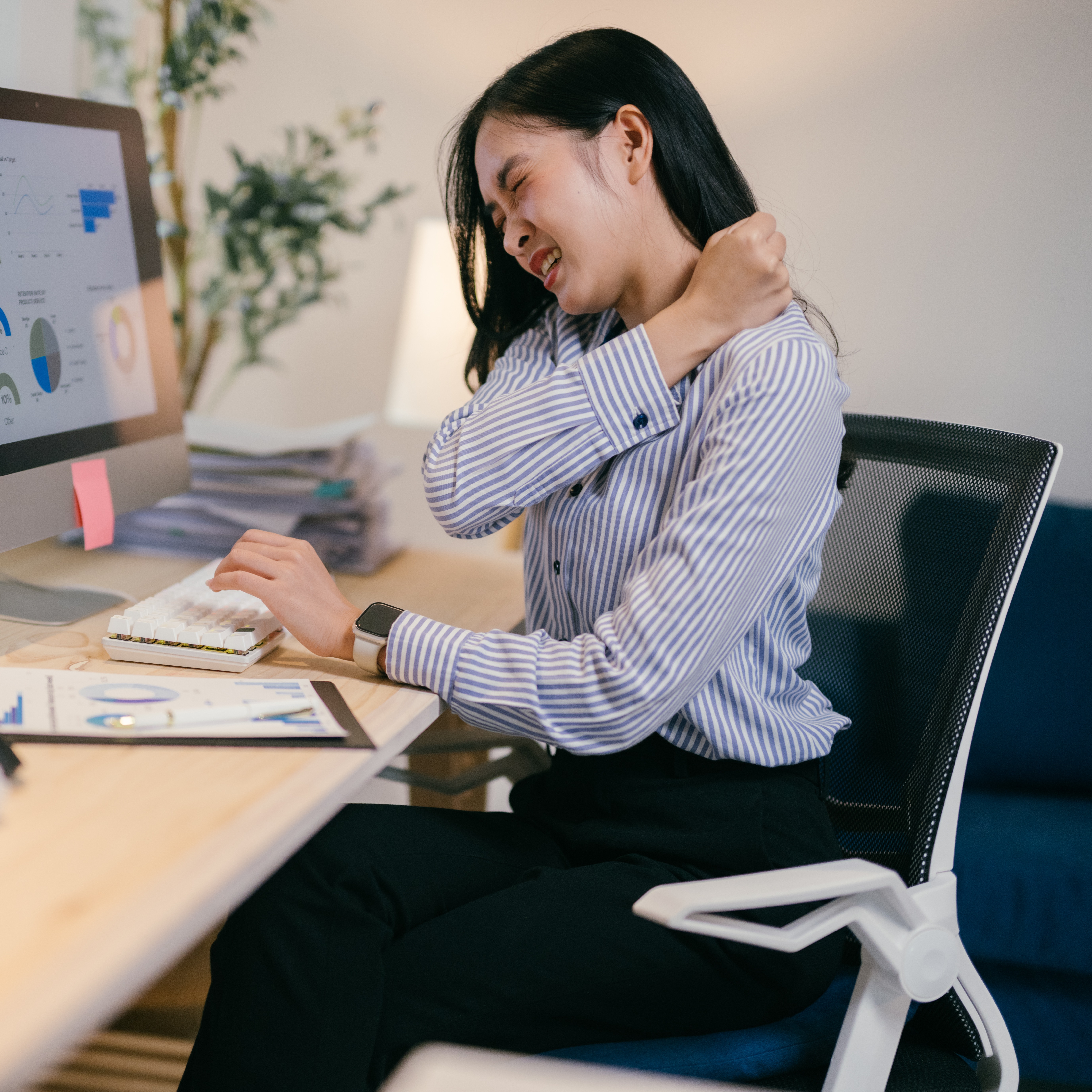 Sitting for too long linked to heart disease, diabetes, cancer, and death