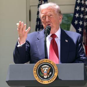 President Trump has called Iran's latest response "totally unacceptable"