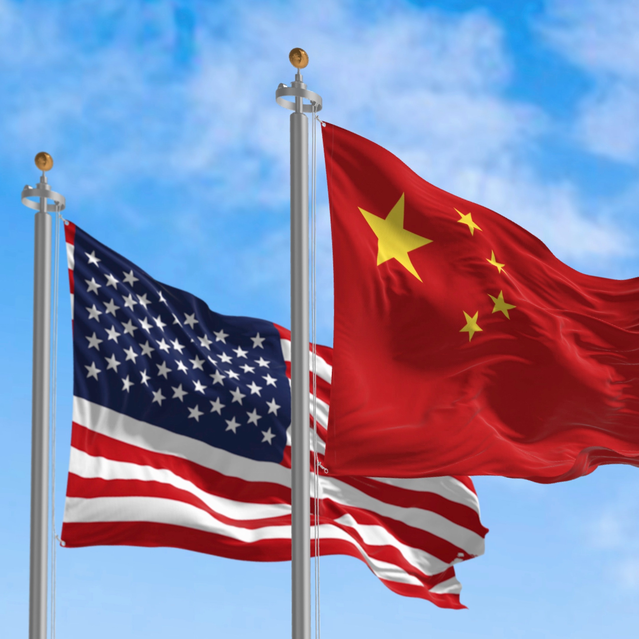 President Trump set to meet with Chinese Leader Xi Jinping