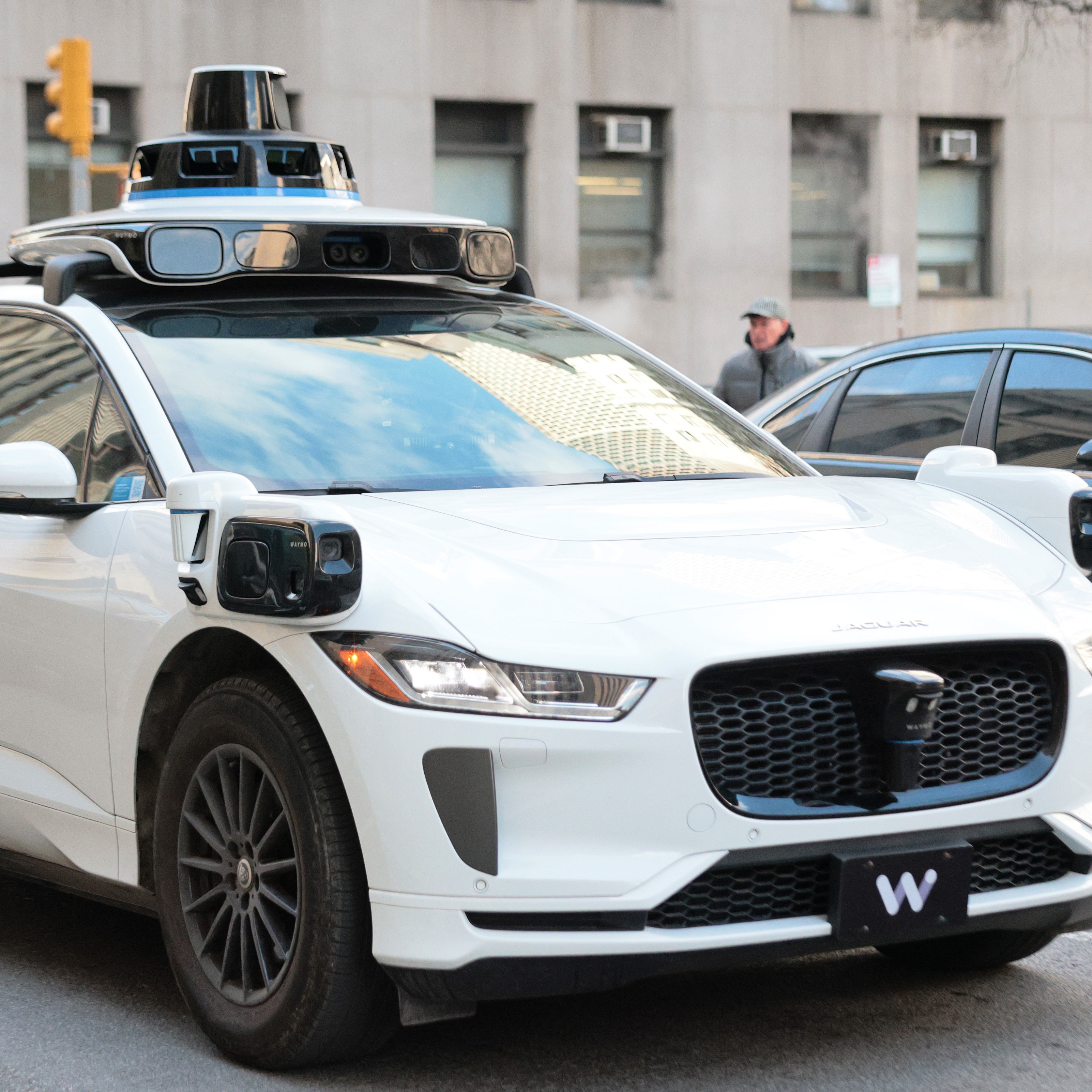 Waymo is issuing a recall of a few thousand of its autonomous vehicles