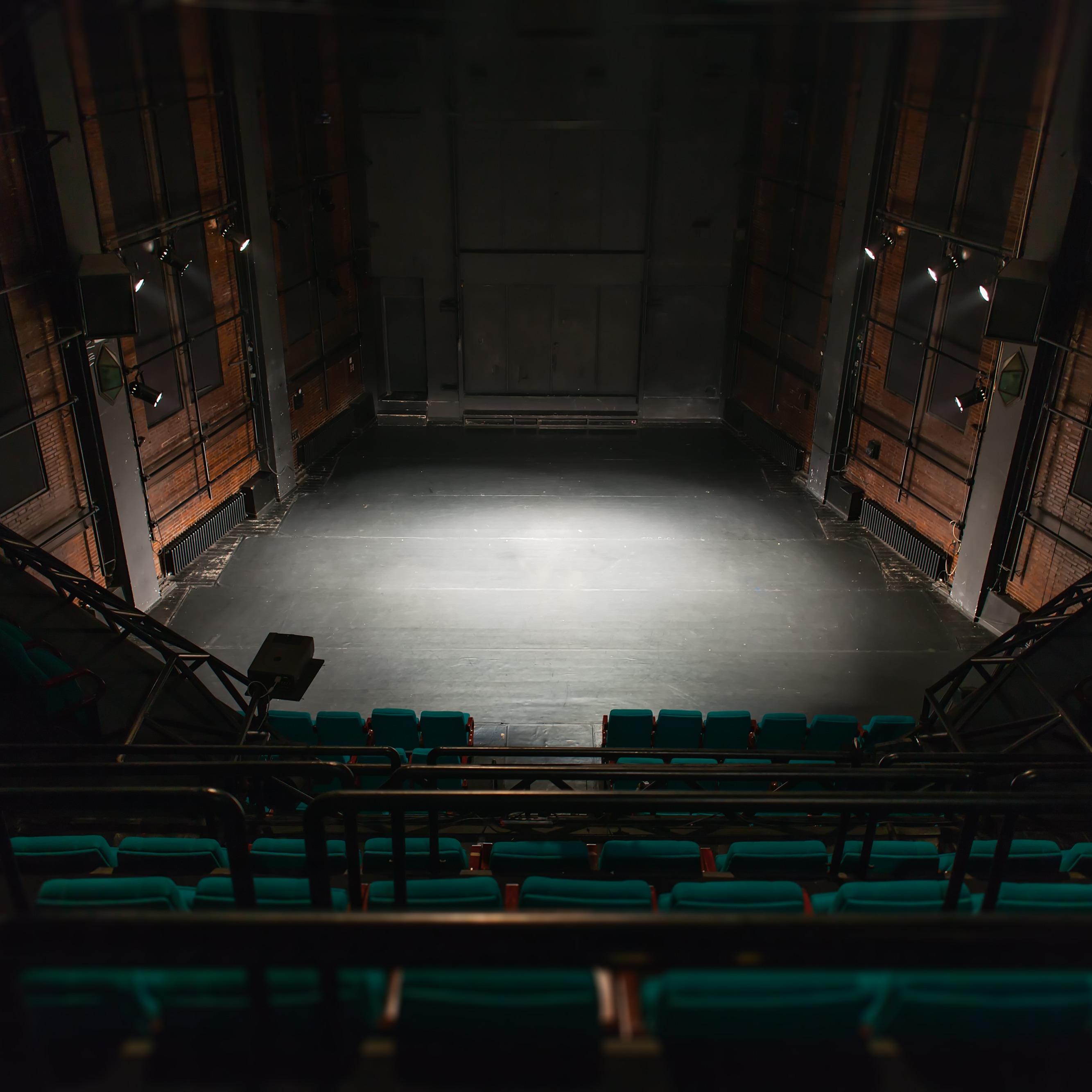The show goes on: A Bay Area theater celebrates its 100th birthday