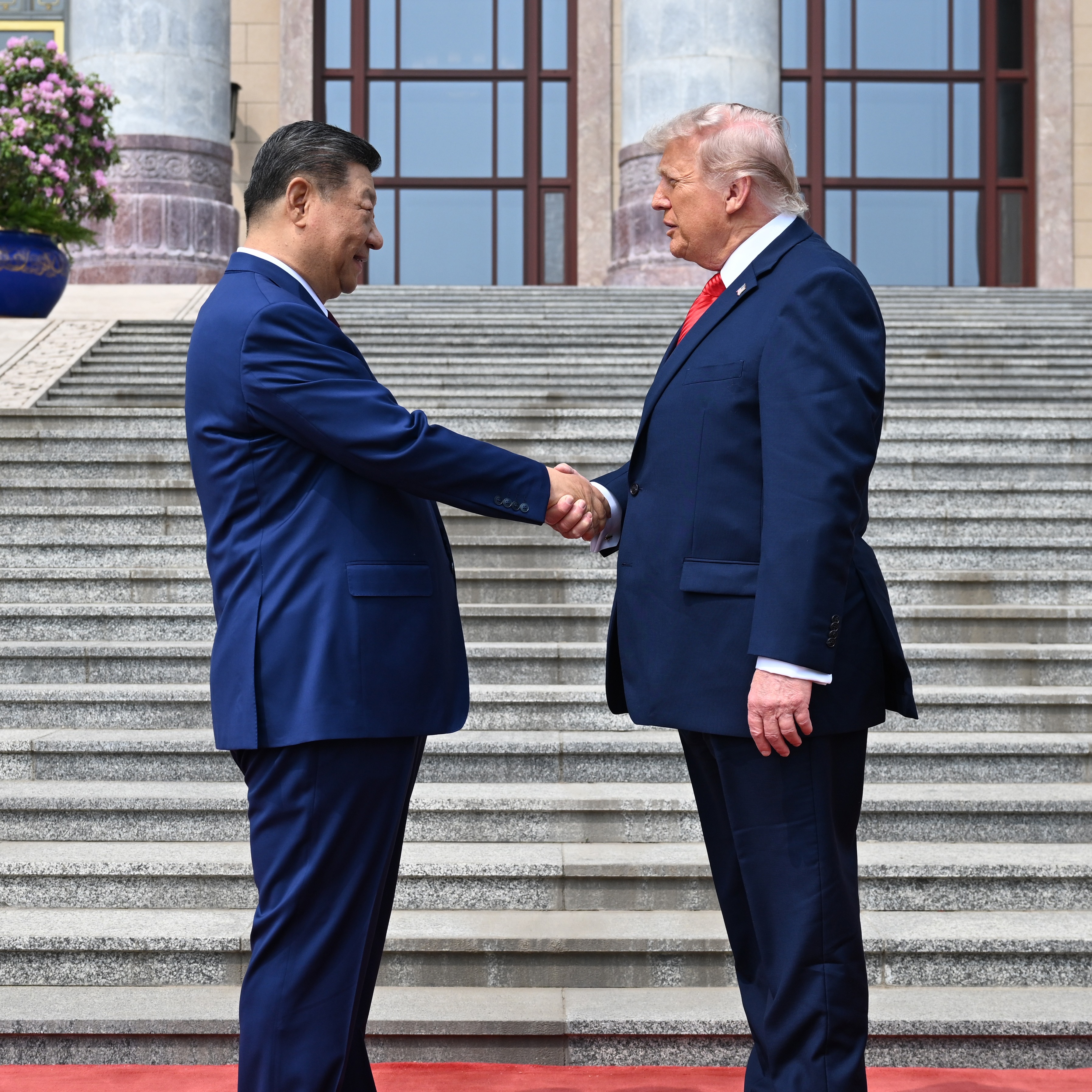 Boeing, beef, and beans: Trade agreements between Trump and President Xi