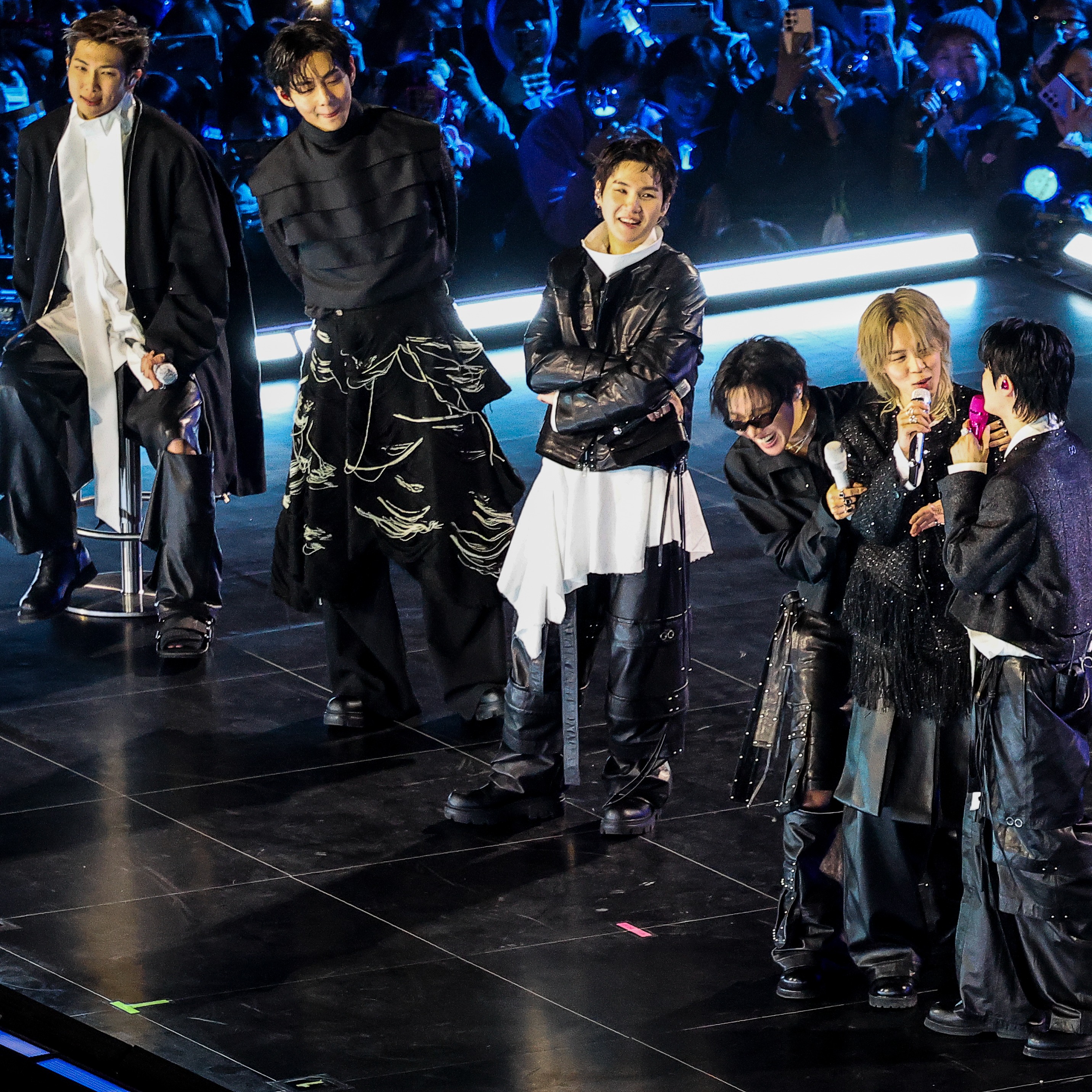 BTS K-pop boy band to take over Stanford Stadium this weekend