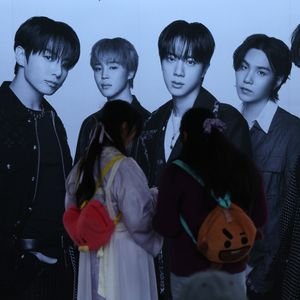 BTS fans race to Stanford a day before the K-pop sensation performs