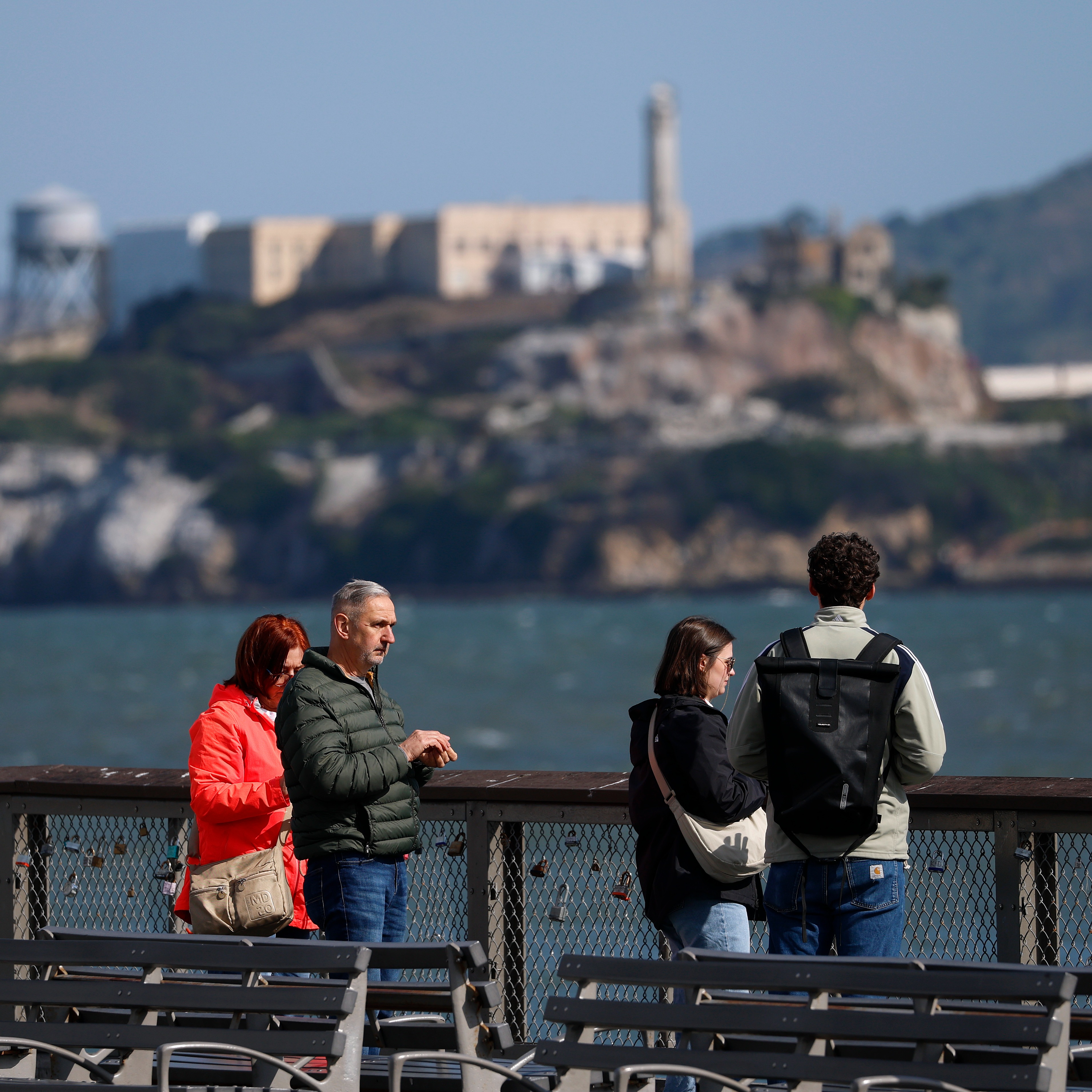 More visitors, better economy - San Francisco's tourism on the rise