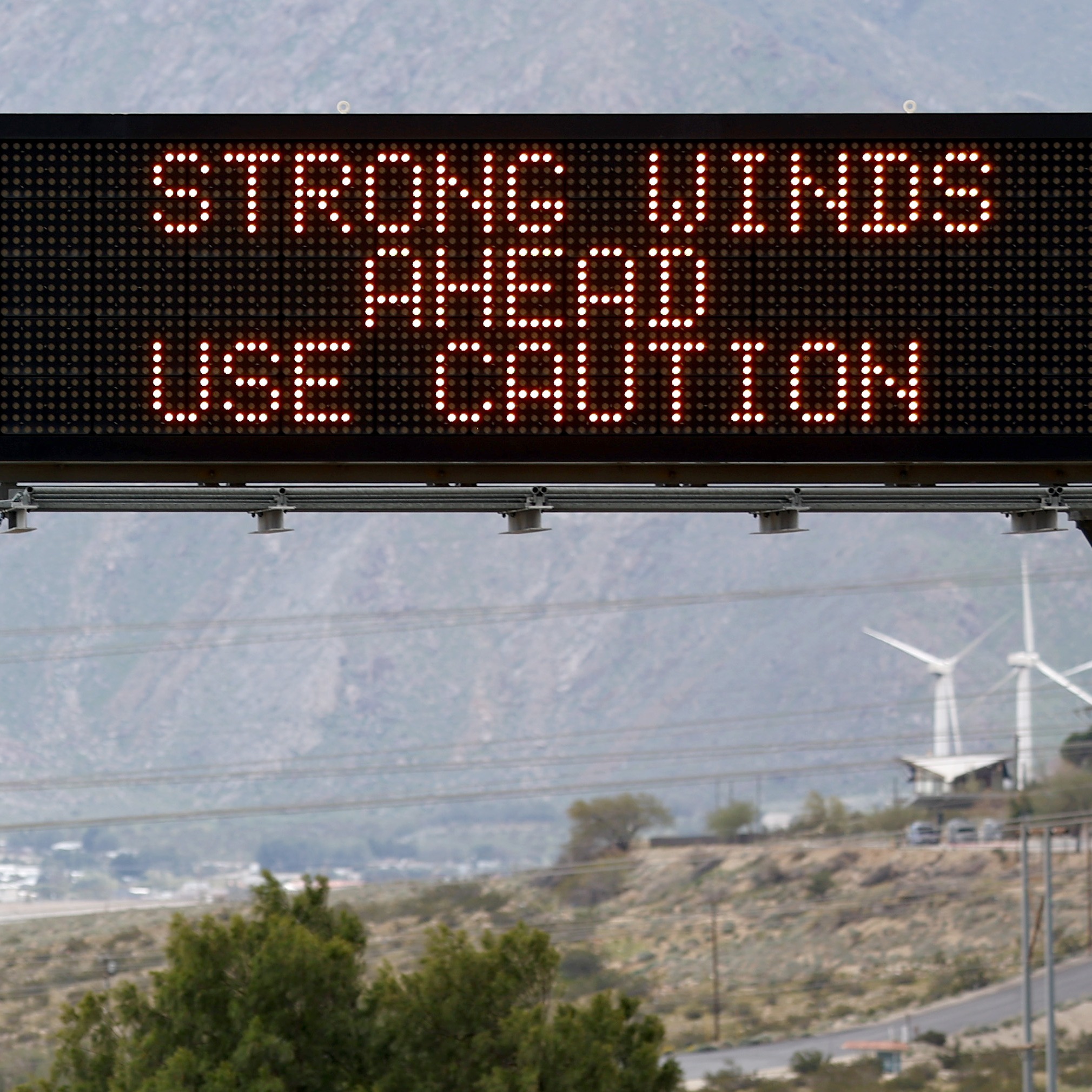 What to know about the high winds gusting through the Bay Area