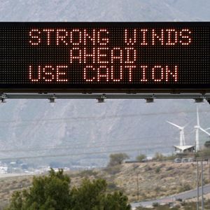 What to know about the high winds gusting through the Bay Area