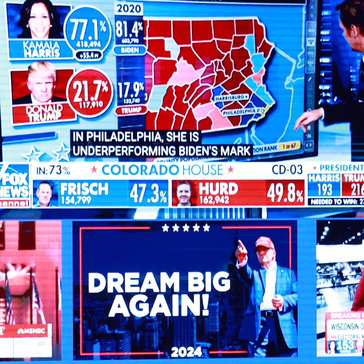 New report from DNC blames dems for failing during 2024 election