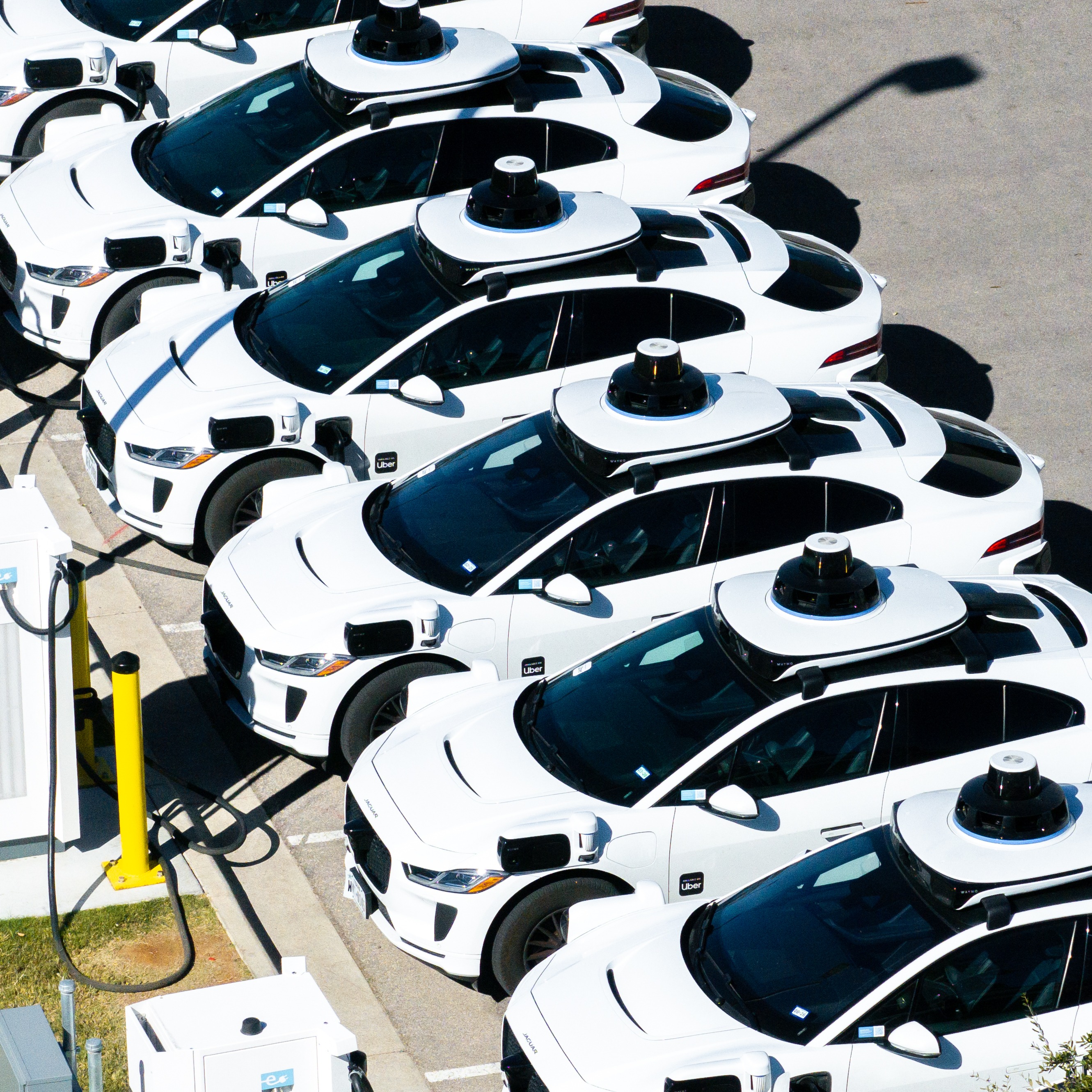 Waymo is suspending all freeway rides to address multiple issues like safety