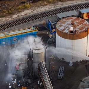 Emergency evacuation for Orange County residents after chemical leak