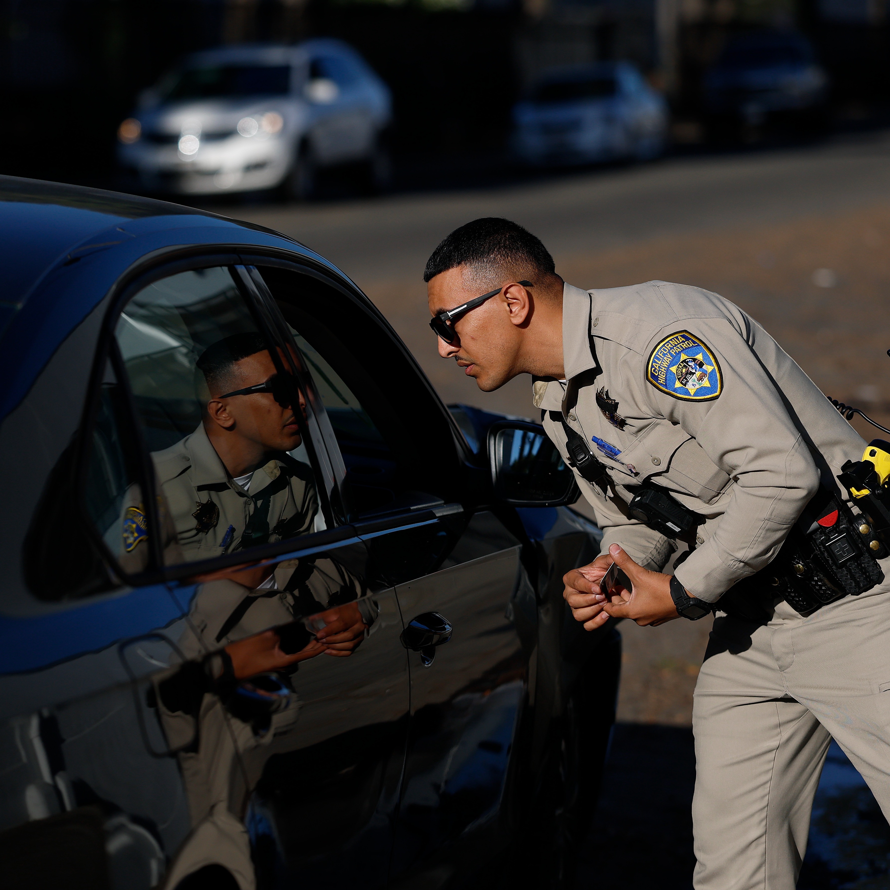 How CHP is monitoring the roads as memorial weekend travel winds down