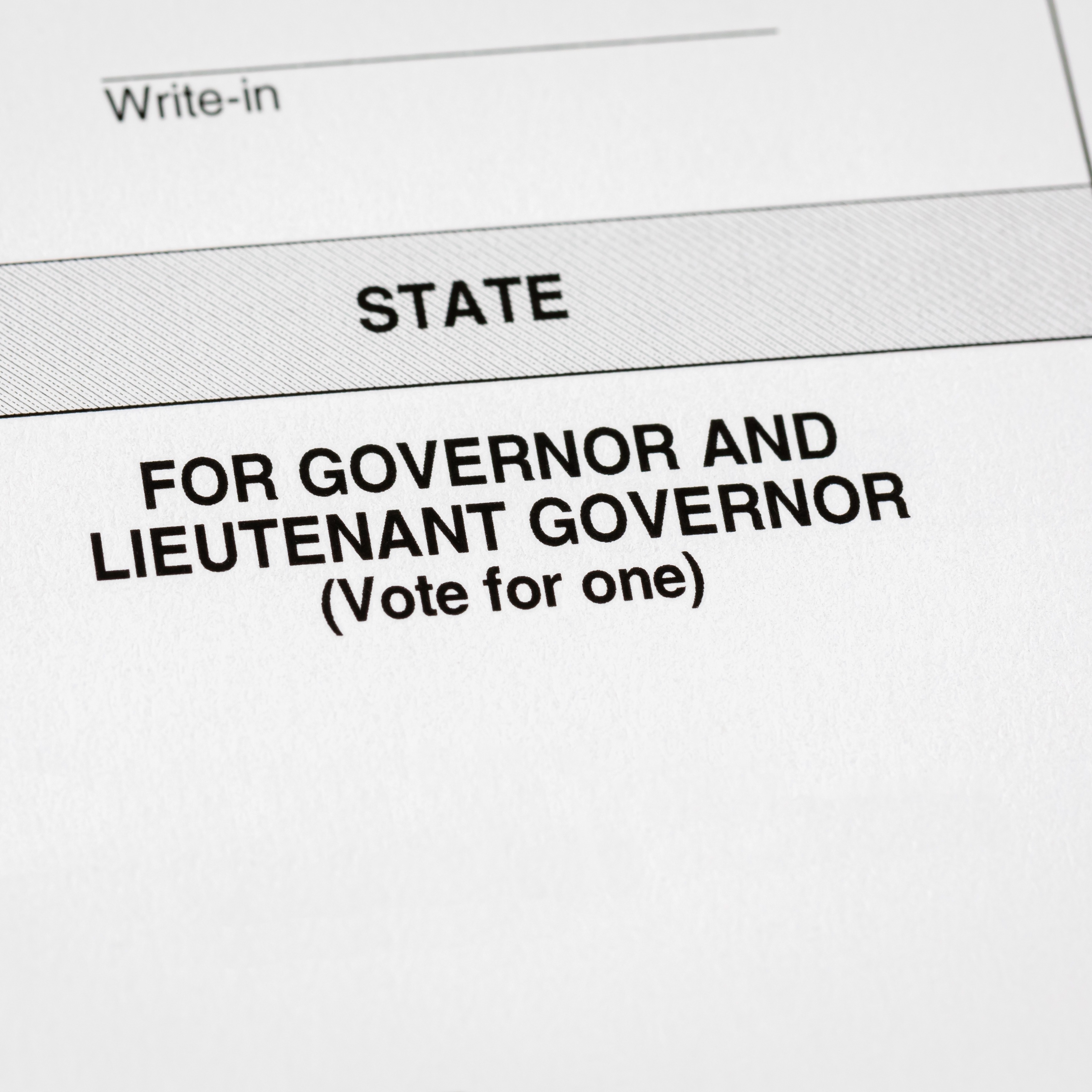 California's gubernatorial race is heating up as early voting begins