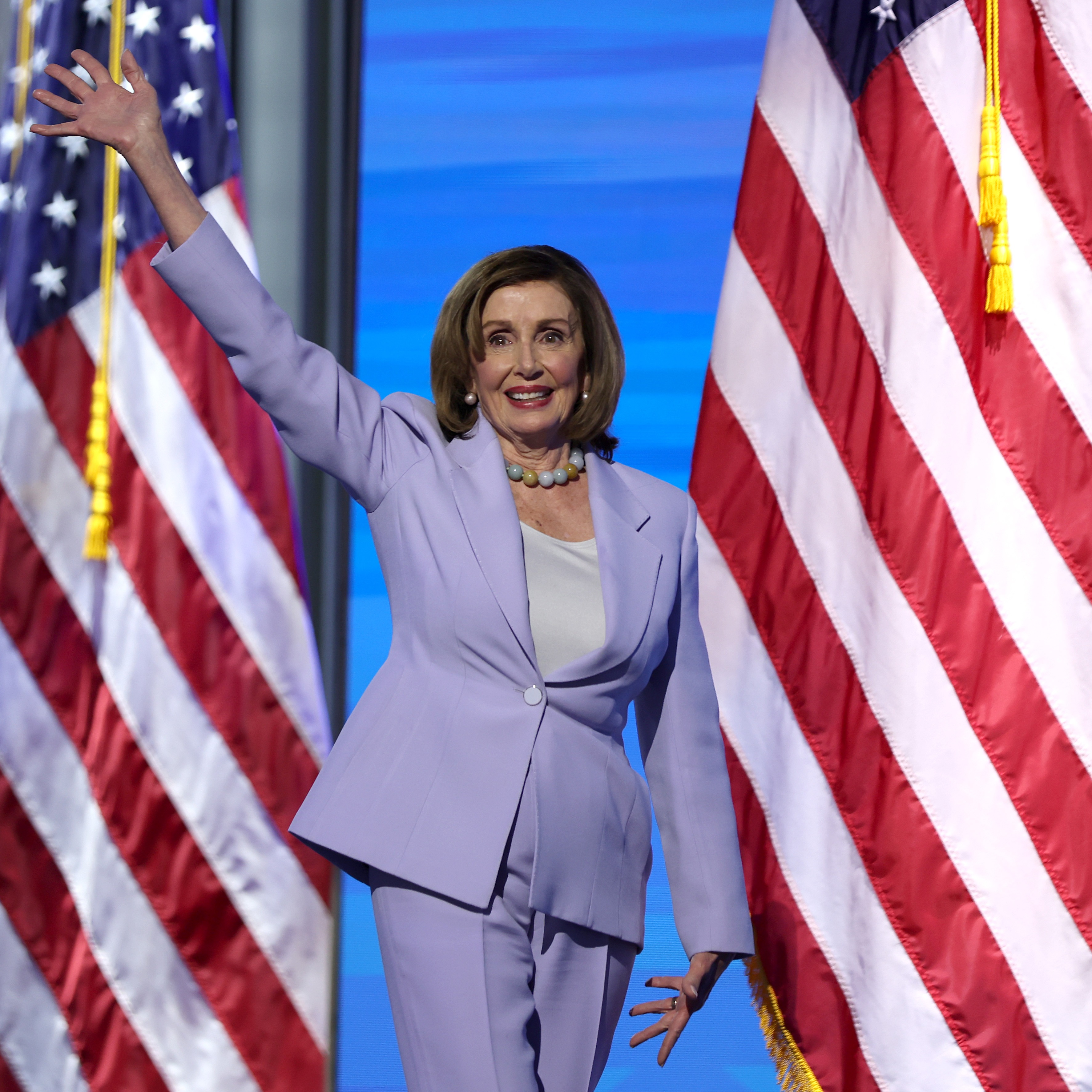 Voters are casting ballots to decide who will succeed Nancy Pelosi in Congress