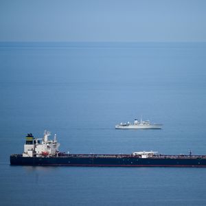 British forces seized a Russian shadow fleet oil tanker in the English Channel