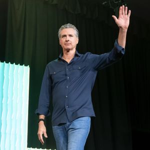 Newsom alleges Trump's Justice Department is investigating him and his wife