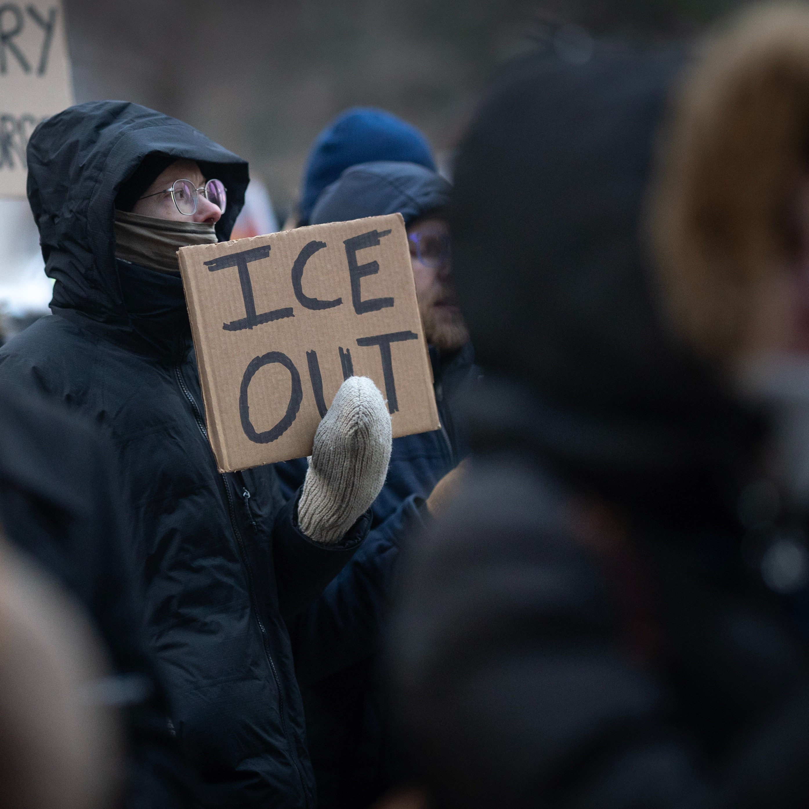 Immigration enforcement policies polarize American voters