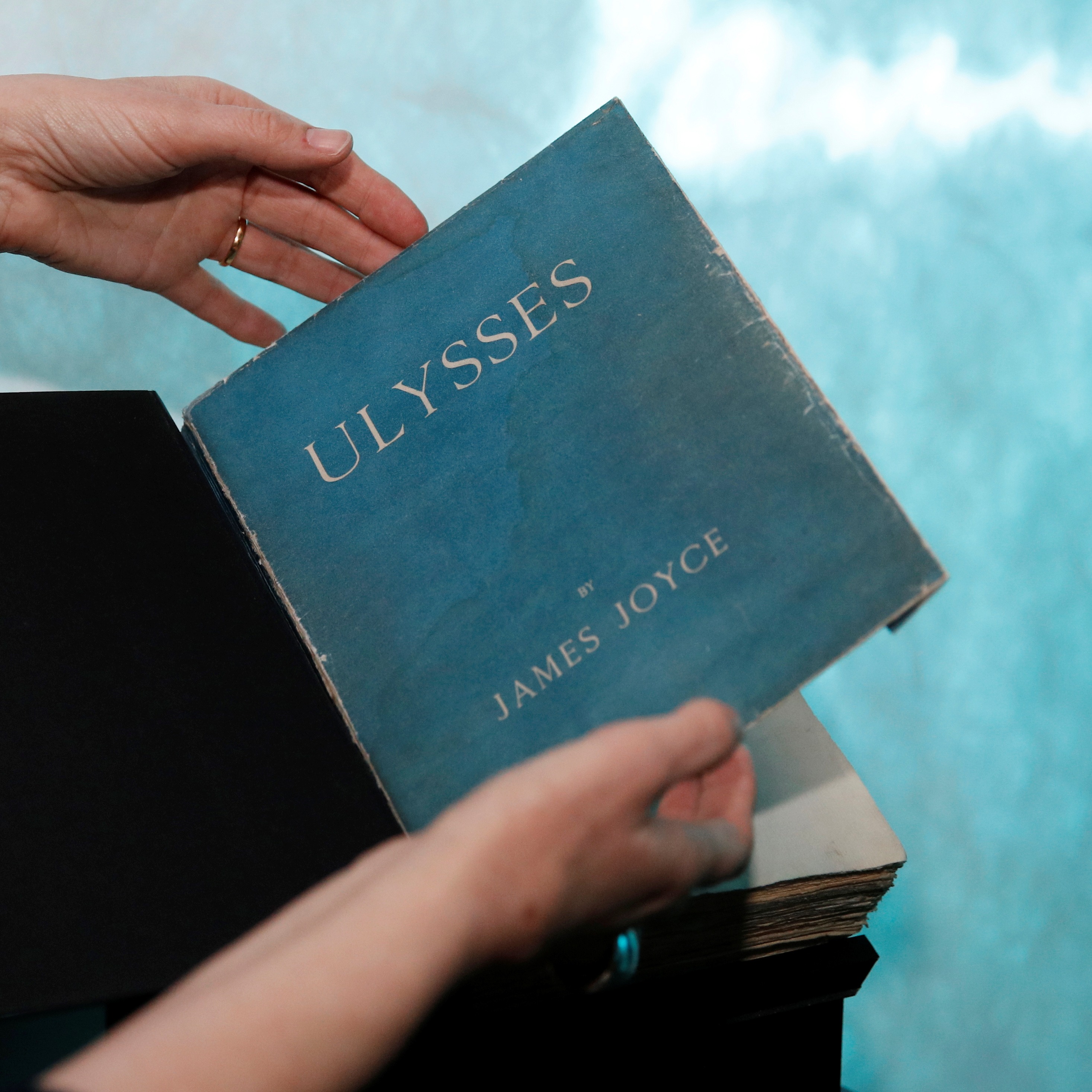 San Francisco celebrates Bloomsday with literary tour