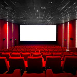 The movie industry is making a comeback for the first time in years