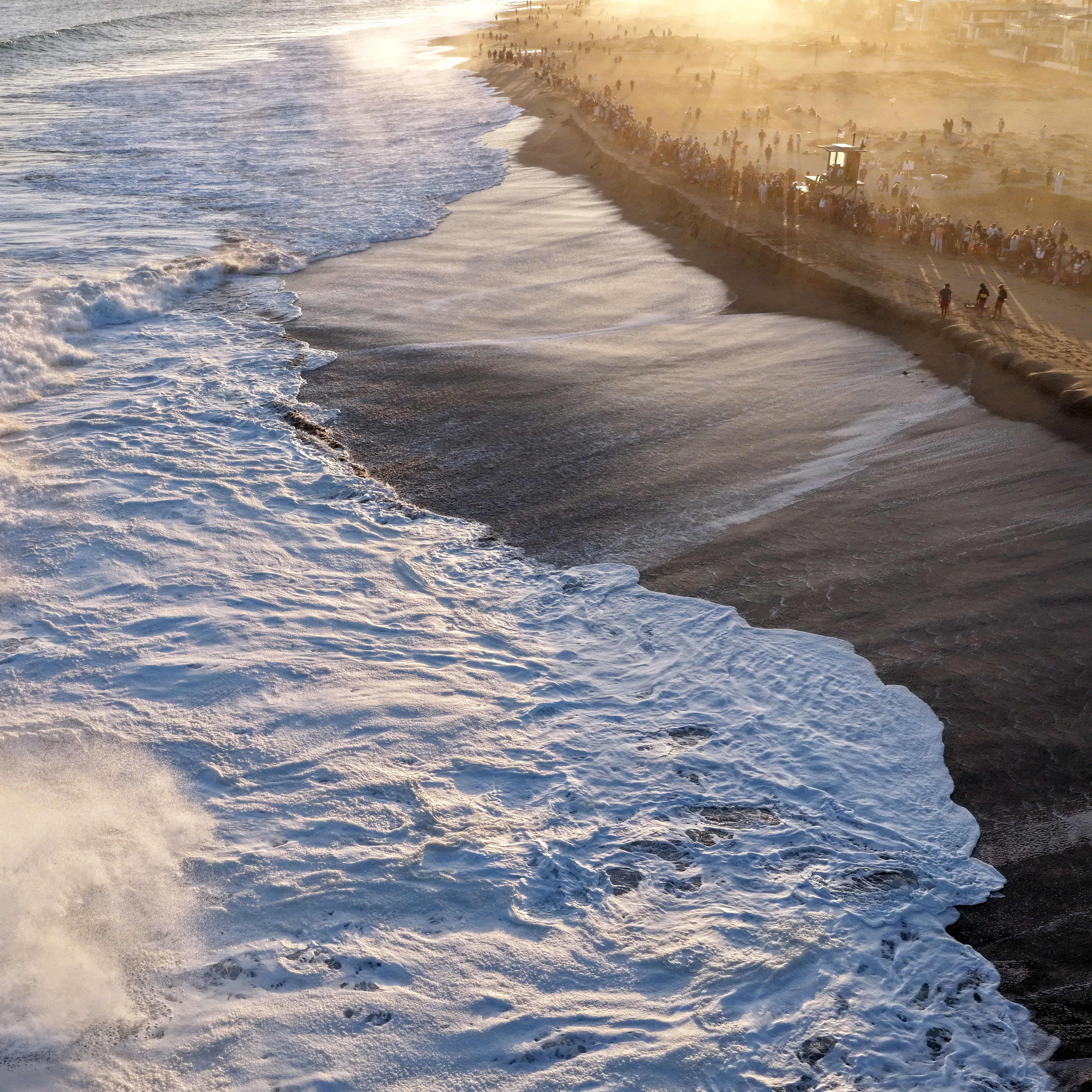 UC Santa Barbara study finds California has lost over half of its coastal dunes