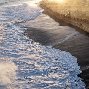 UC Santa Barbara study finds California has lost over half of its coastal dunes