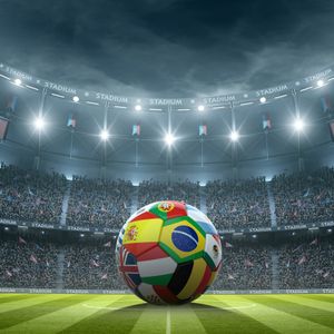 The World Cup is moving on to the knockout stages and the United States are in