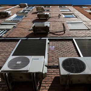 Many Europeans without air conditioning amid record heatwave