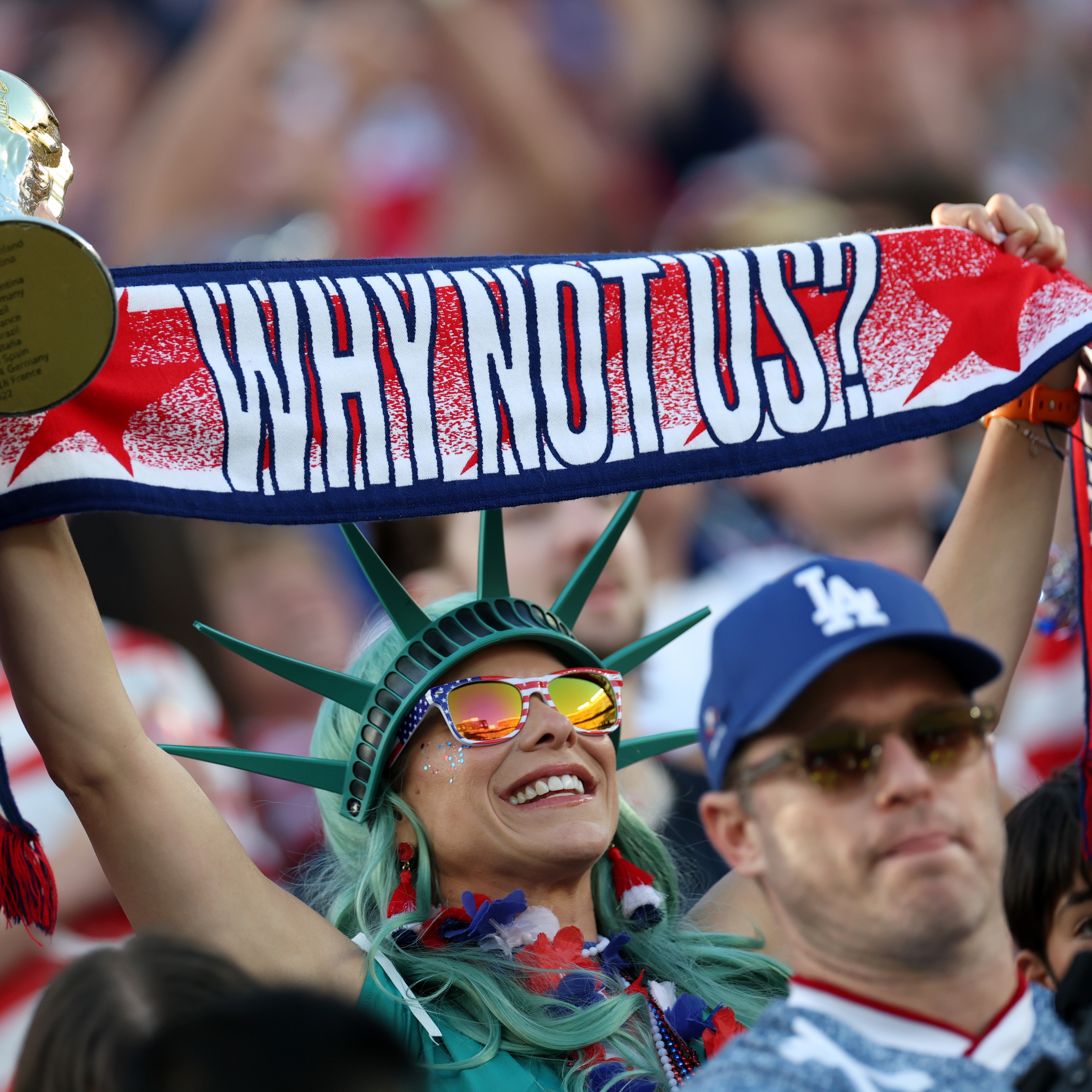 Bay Area soccer fans grateful for World Cup experience in the Bay