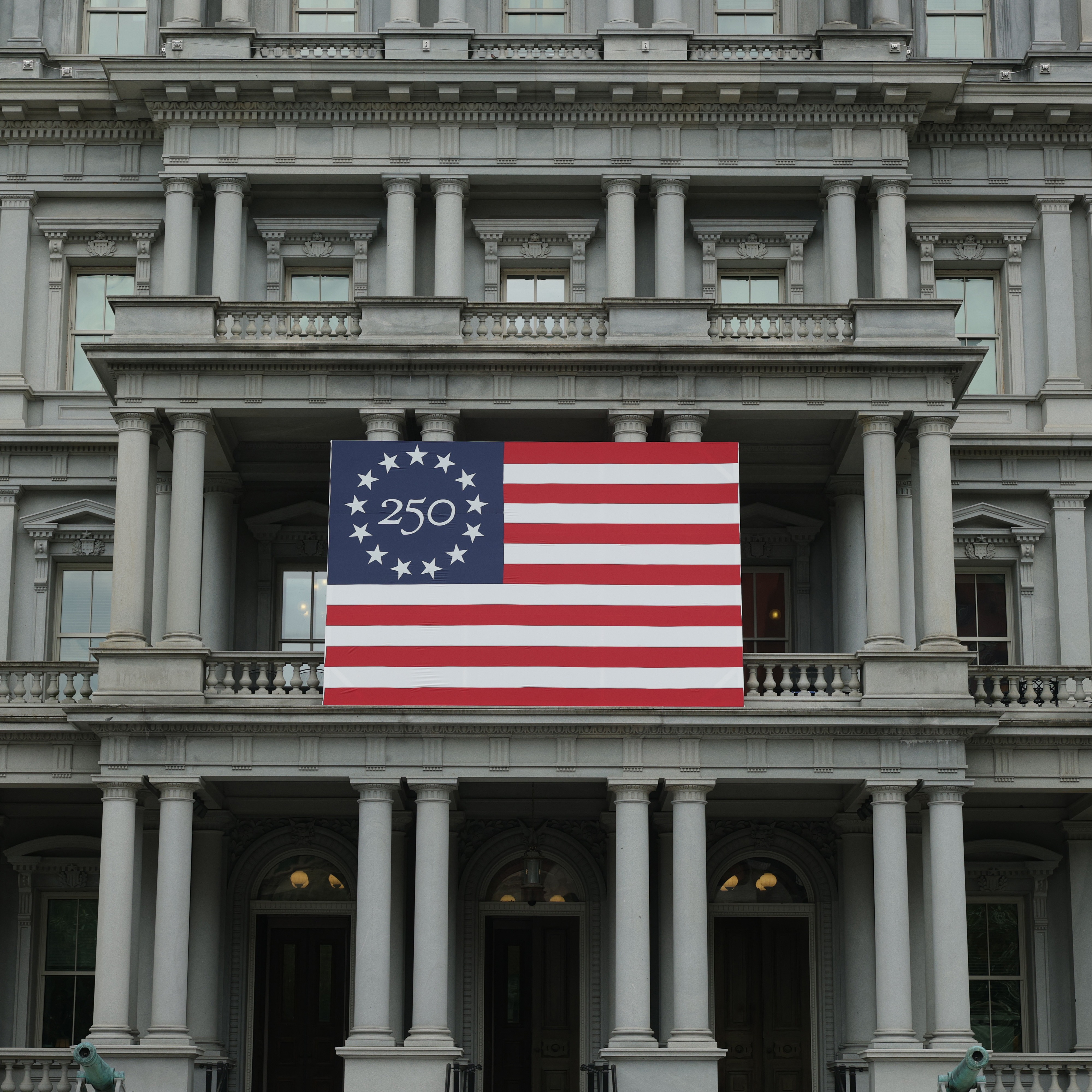 Weather and logistics loom as Trump prepares for America's 250th celebration