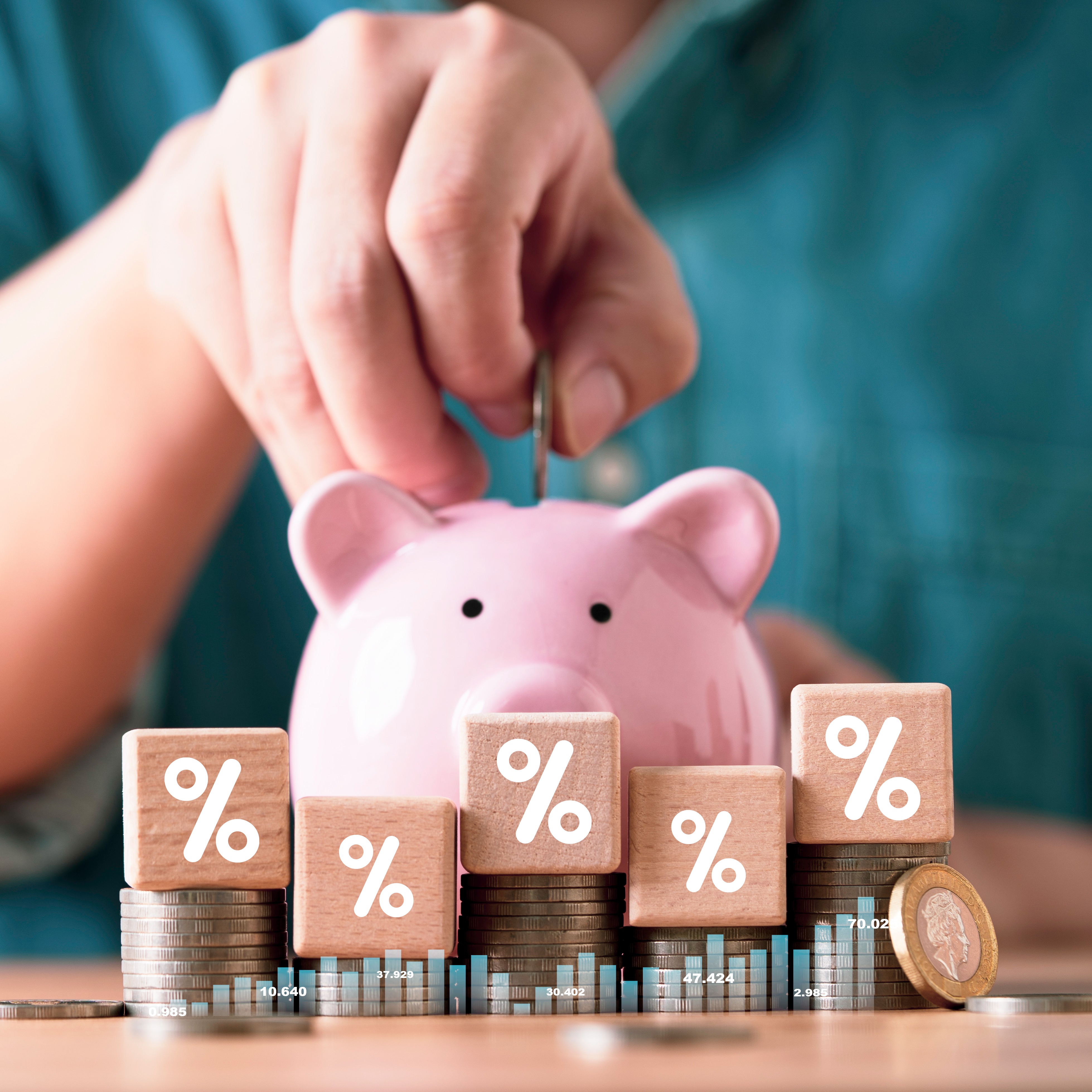 How should you financially invest in a world filled with crisis?