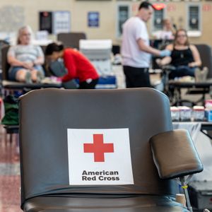 The American Red Cross declares an emergency blood shortage
