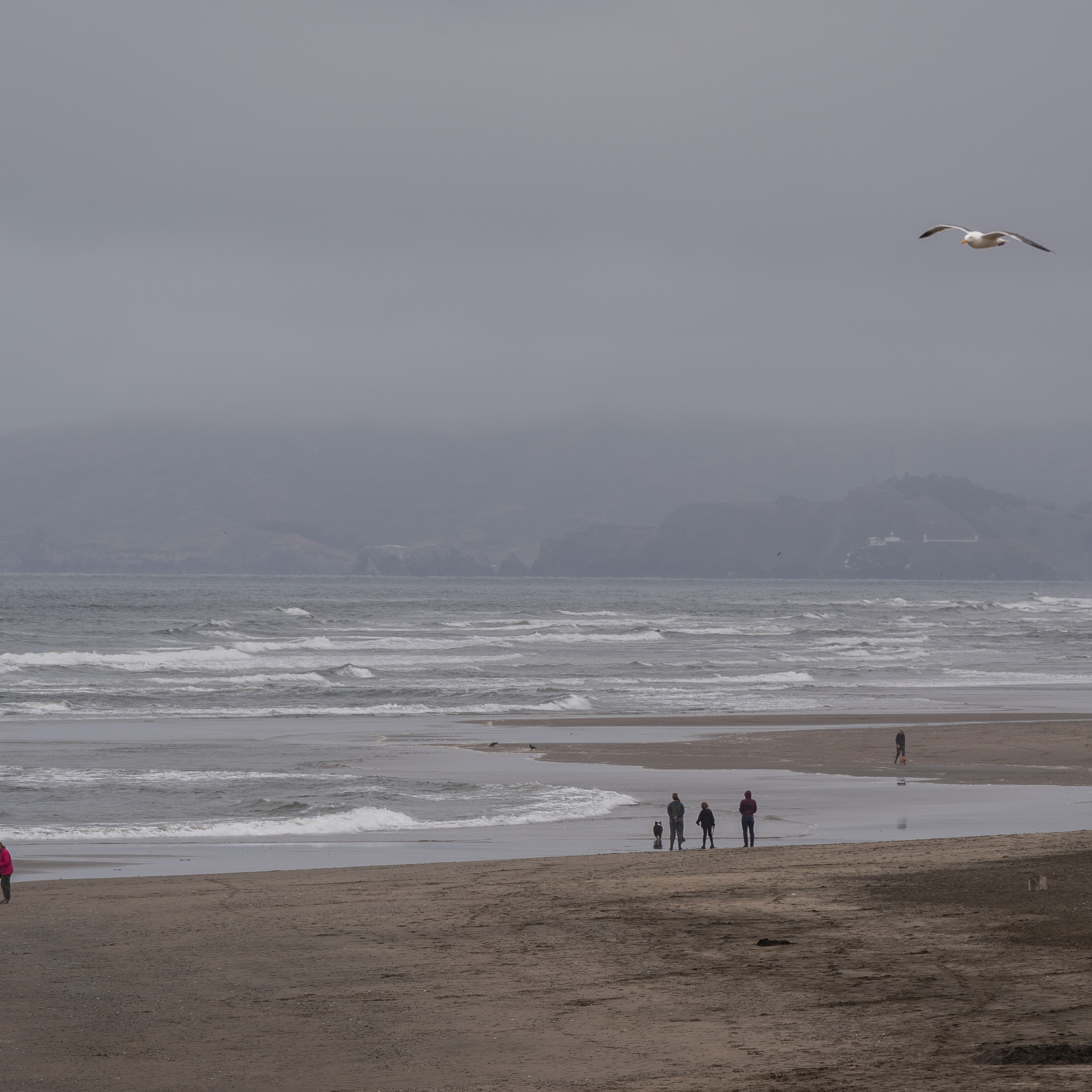 Ground broken for new park at Ocean Beach