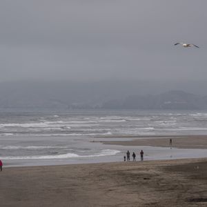 Ground broken for new park at Ocean Beach