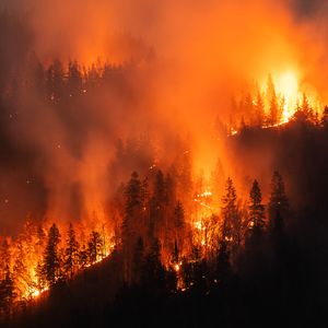 Wildfires, heat waves increasing across Europe