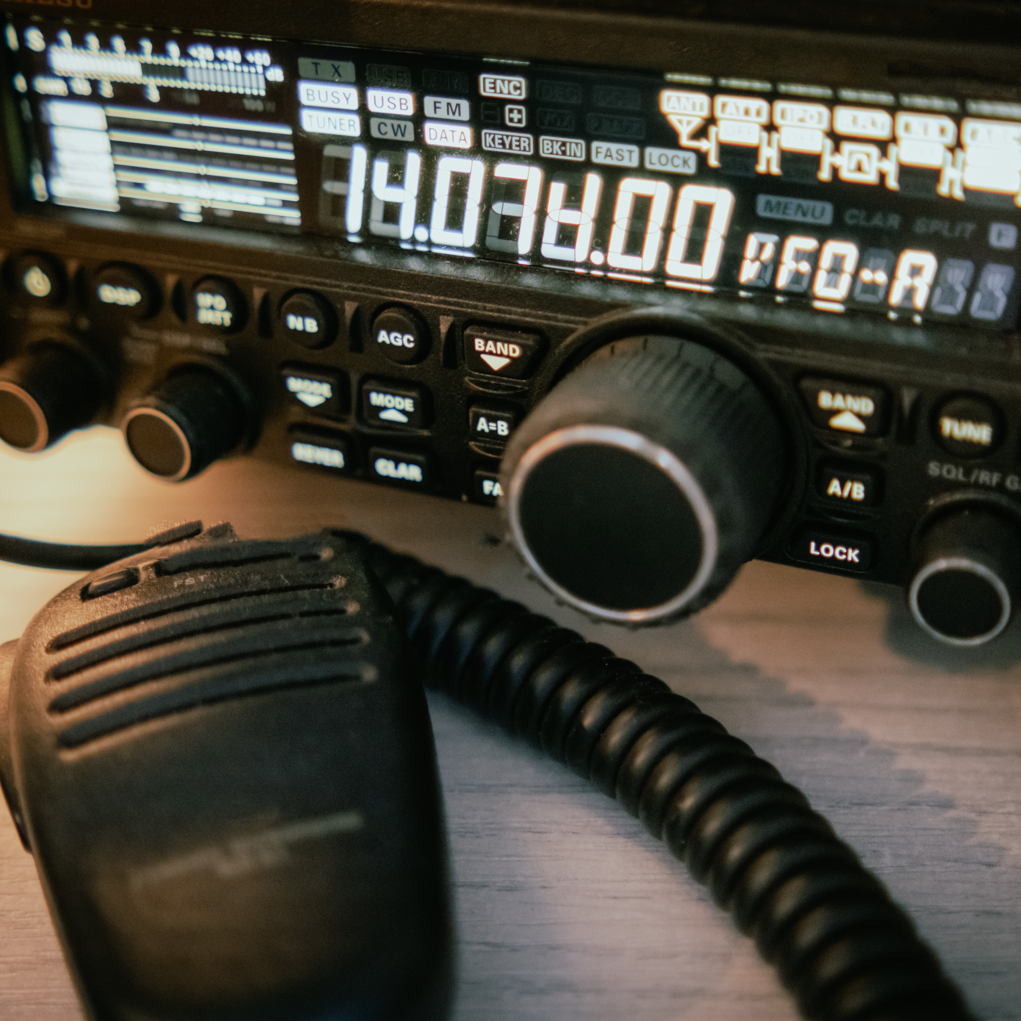 How volunteer radio operators might be able to save lives