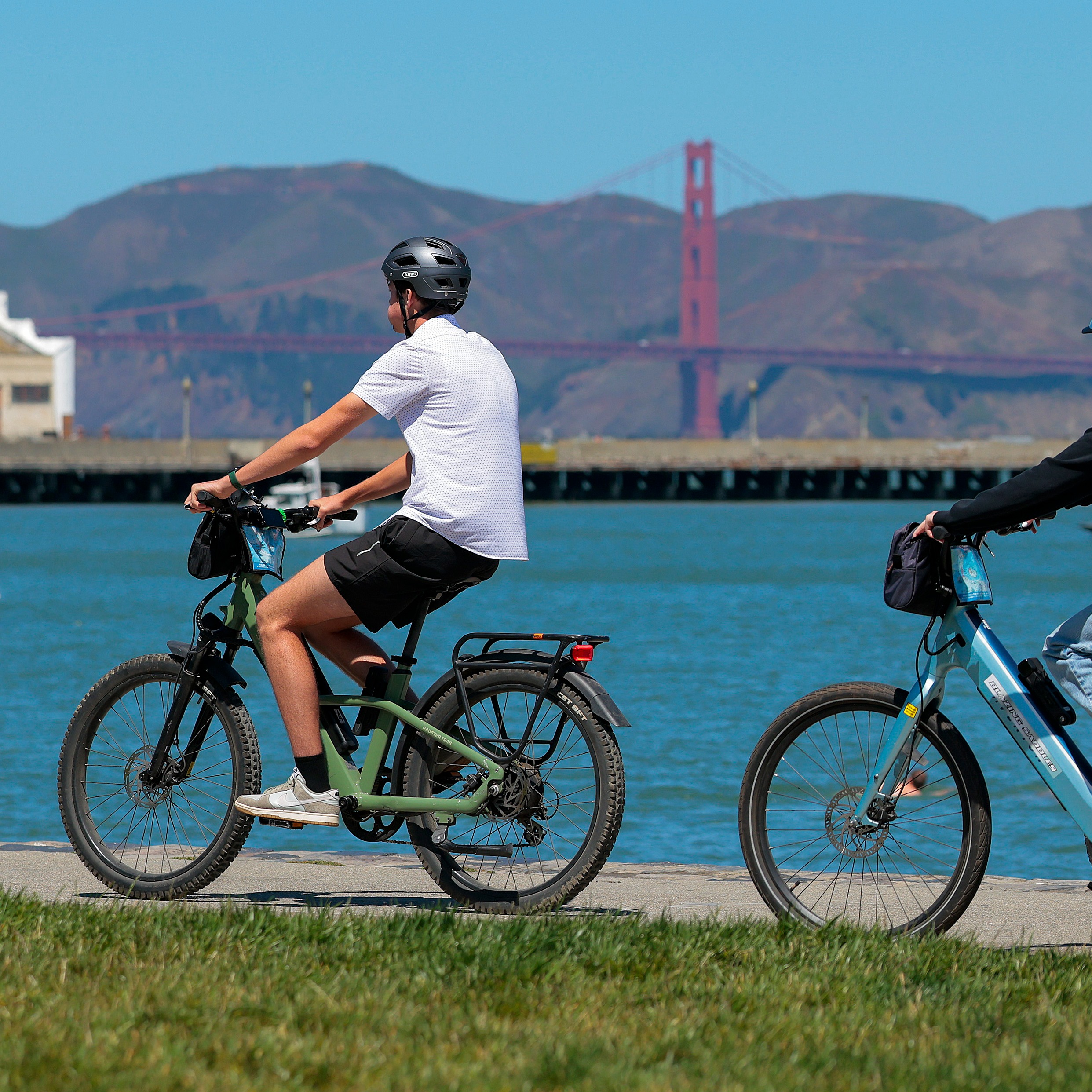 San Francisco transit advocates push for bikes on Muni Metro