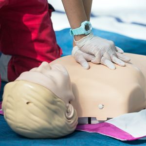 Want to save a life? Learn CPR